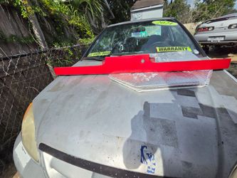 Acura integra rear bumper filler panel