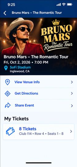 Bruno Mars with Raye