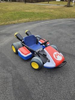 Super Mario Kart