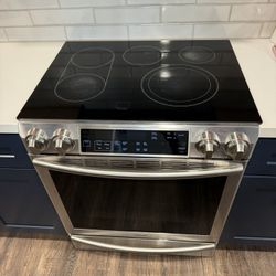 Samsung 30in Electric Range 