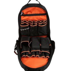 Klein Tools backpack With Tool set
