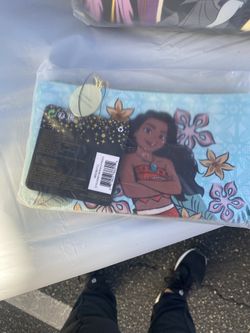Moana Pouch