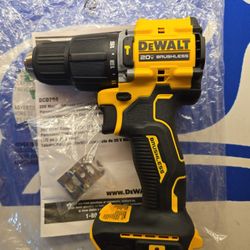 Dewalt DCD799 20v Atomic Hammer Drill / Drill Driver