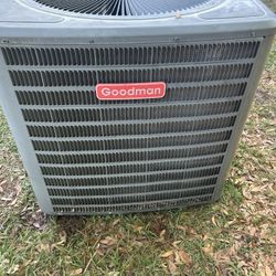 Goodman 4 Ton Heat Pump 