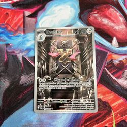 Doublade #98 Pokemon TCG Perfect Order Mega Evolution 