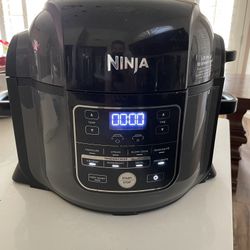 Ninja Foodie Cooker - Multi Use Cooker 