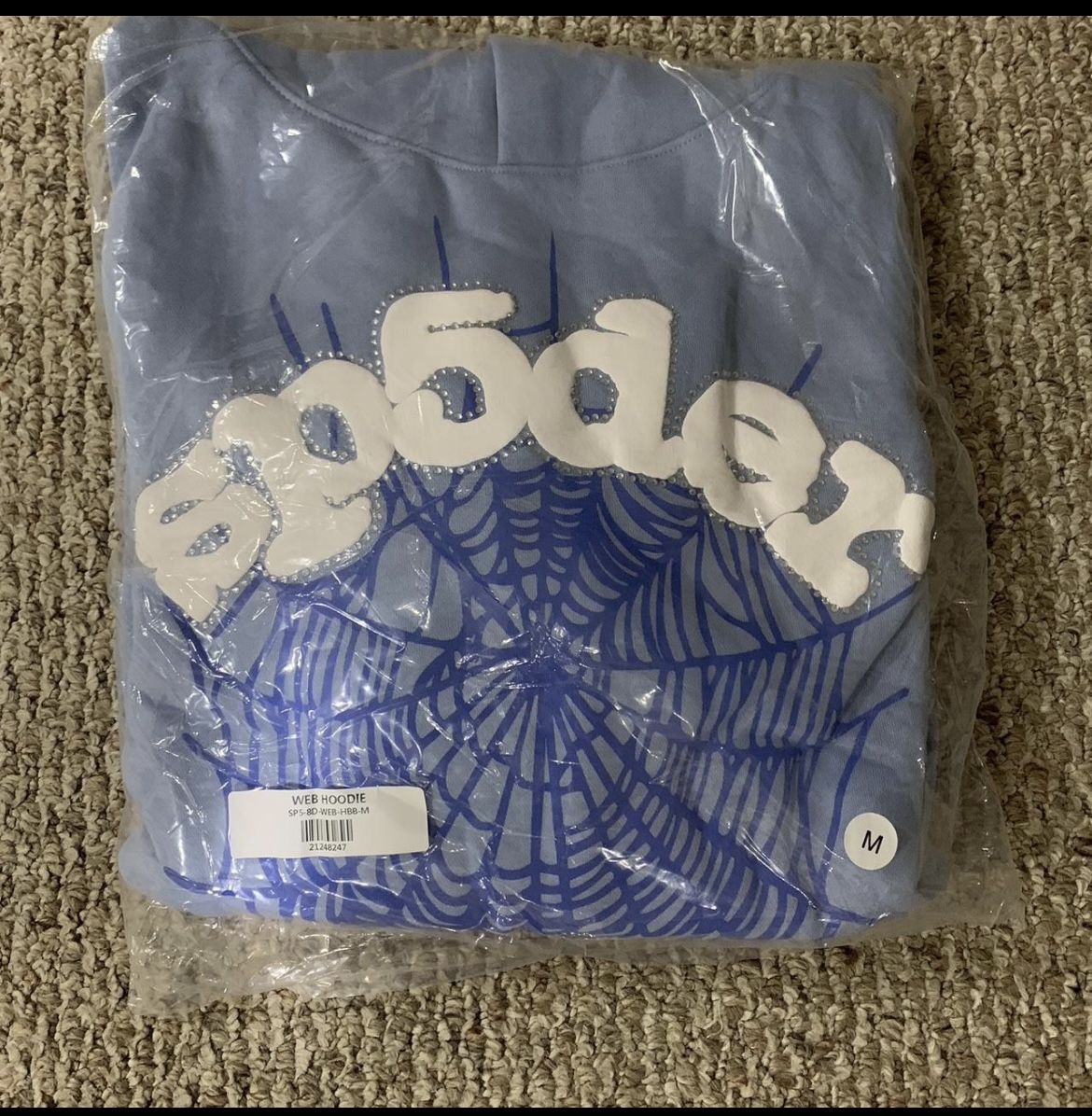Sp5der Hoodie