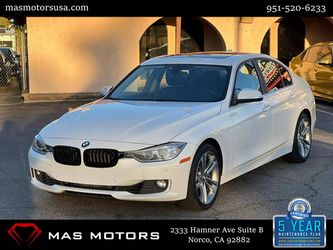 2015 BMW 3 Series