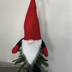 Gnome Christmas Tree