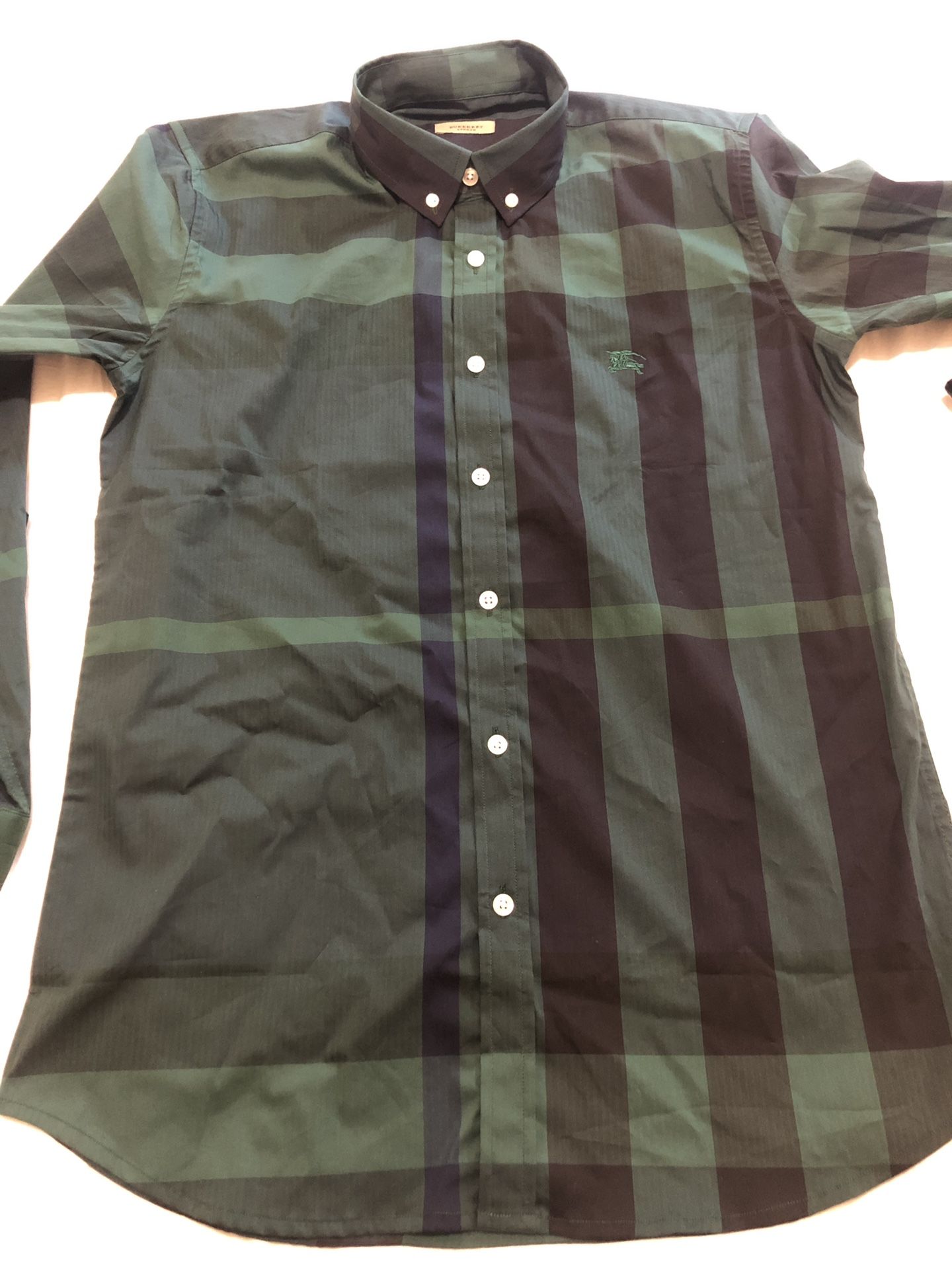 Burberry men’s shirt size S