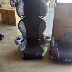 Evenflo Booster