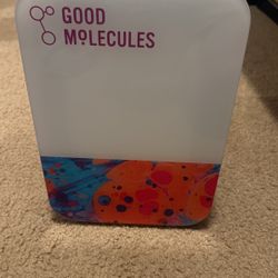 goodmolecules mini fridge