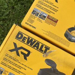 Dewalt Power Tools 