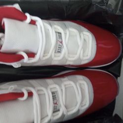 Cherry Red Jordan 11