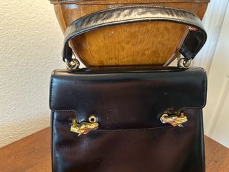 GUCCI CLUTCH HANDBAG