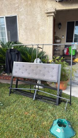 Full size BED FRAME