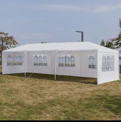 10x30 party tent
