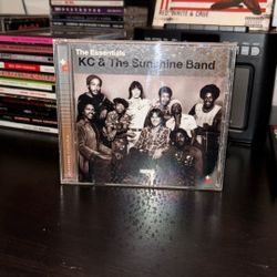 The Essentials - KC & The Sunshine Band CD