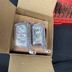 Boost Auto Reverse LED lights