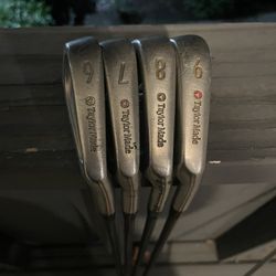 Taylor Made Irons