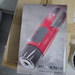 Vibrador Y Masturbador Para Hombre