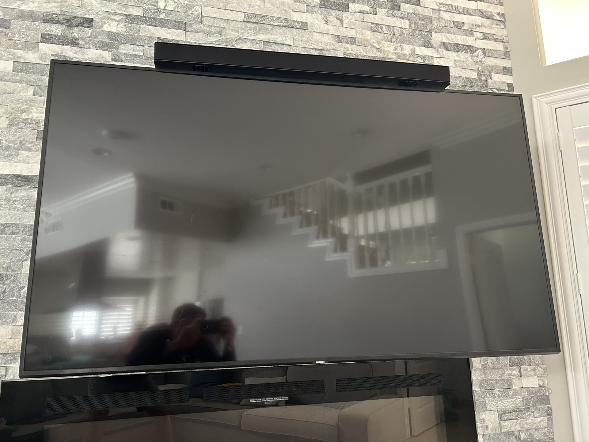 Samsung 65in QLED Smart TV