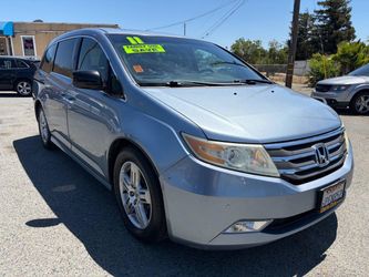 2011 Honda Odyssey