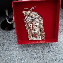 Jesus Pendant