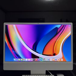 Apple iMac 2021 M1 24” 