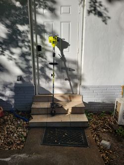 Ryobi Weed Eater String Trimmer As Is For Parts
