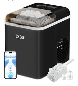 Iced maker