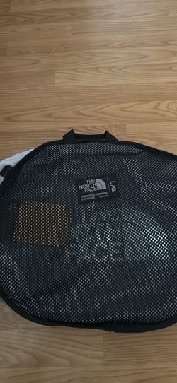 The North Face Large Mesh Duffel Bag
