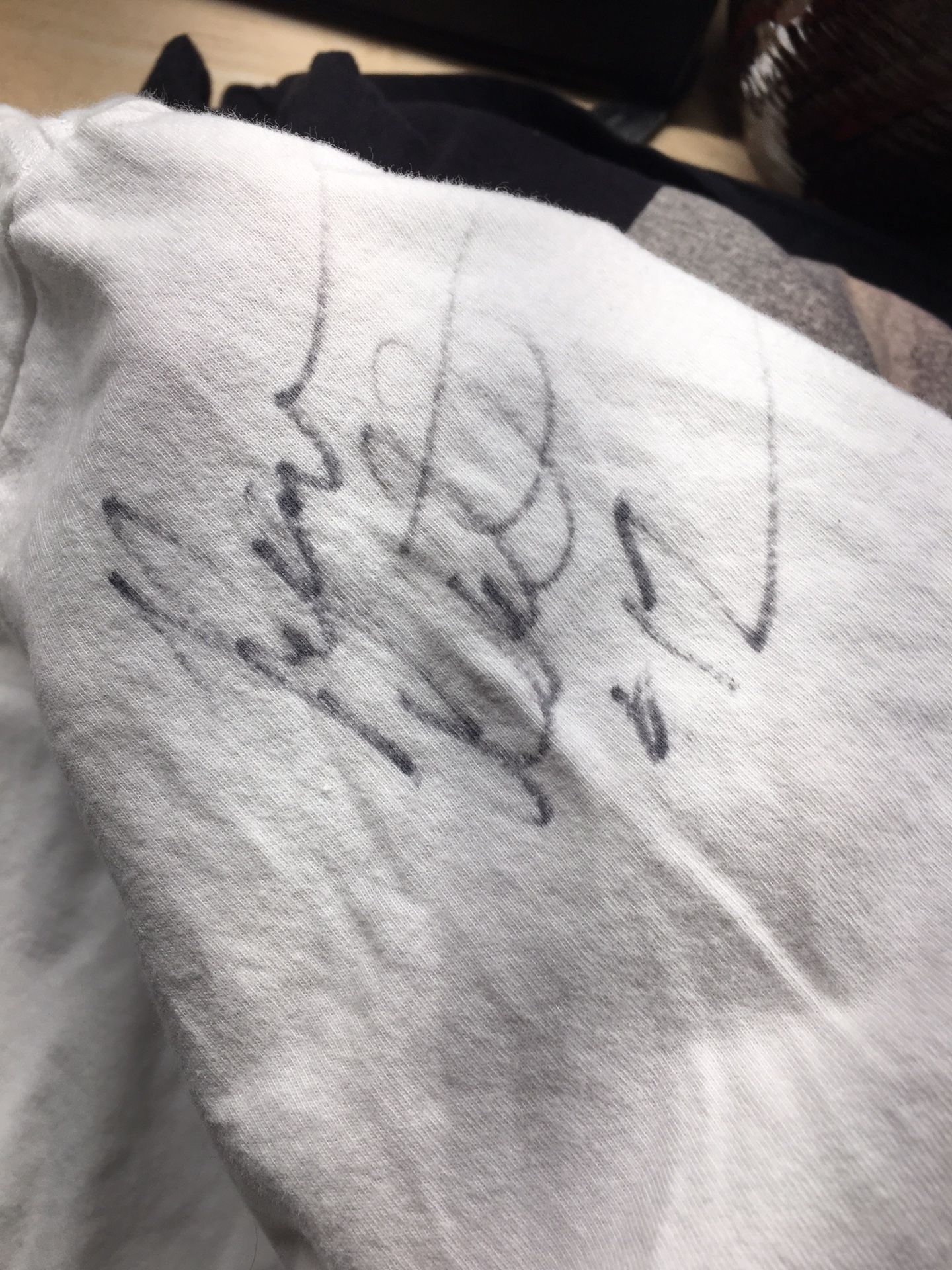Sighed Oregon State Volley Ball Elite Asics Shirt