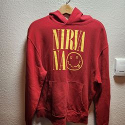 Old Navy Nirvana Hoodie- M