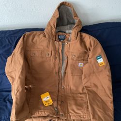  CARHARTT JACKET 