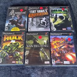 Ps2 Games