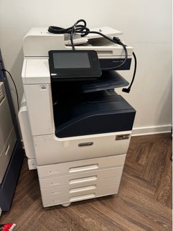 Xerox Versalink C7020 printer/fax/scanner