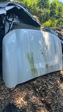 2011-2016 Ford Super Duty Hood F250 F350 F450 F550