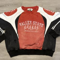 Vale Tech wood pullover 