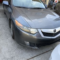 2009 Acura TSX
