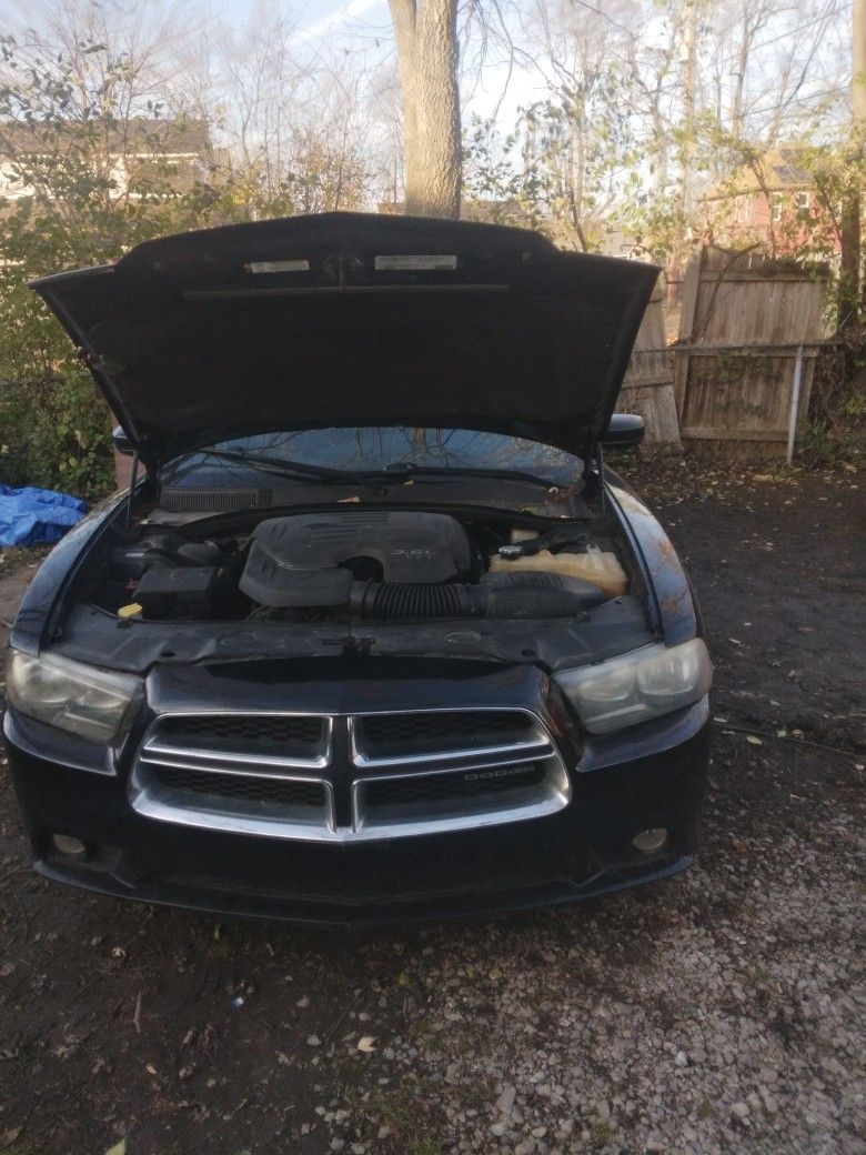 2012 Dodge Charger