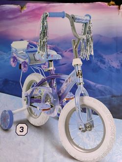 Disney Frozen Bicycle