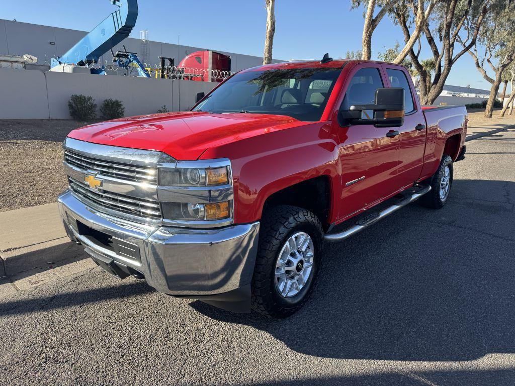 2016 Chevrolet Silverado 2500HD