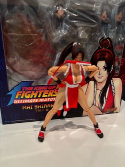 Storm Collectibles The King of Fighters Mai Shiranui