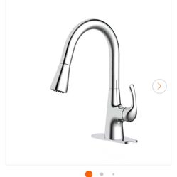 Glacier Bay Kitchen Sink Faucet