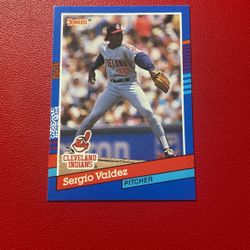 Baseball card