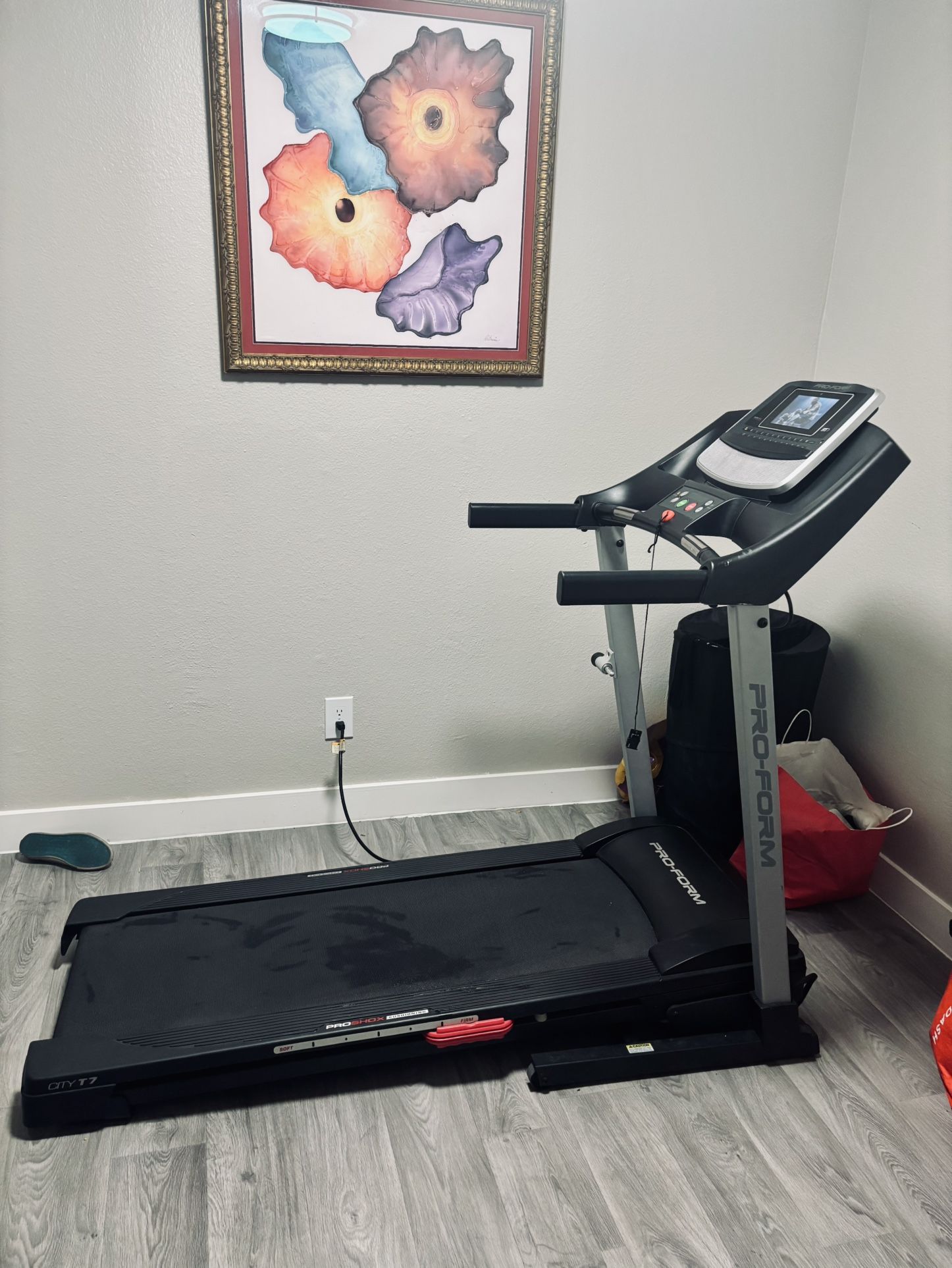 Pro Form I Fit Treadmill