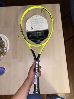 Head grGraphene +360 lite extreme spin big Tennis racket 