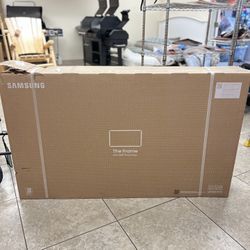 Brand New Samsung 55" The Frame Smart 4K UHD TV - Charcoal Black (QN55LS03B)