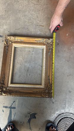 Vintage frame